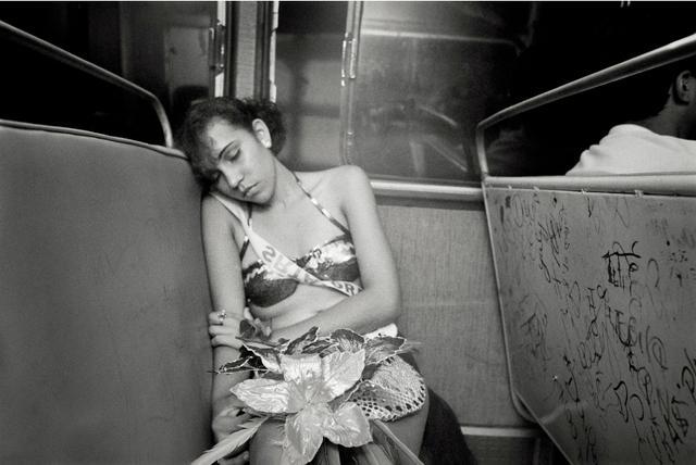 直擊選美之國的20張黑白紀實照