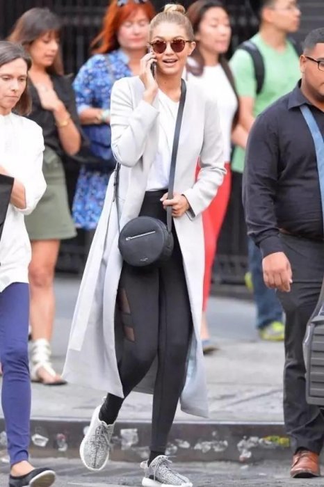 立冬時節,你需要一條更時尚保暖的「秋褲」