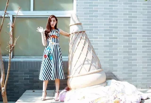 她是盛一倫最惦念的人，連陳偉霆都願意實力寵，出道三年就坐擁了千萬粉絲！