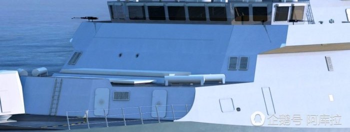 吹吹英倫風，英國26型全球戰鬥艦