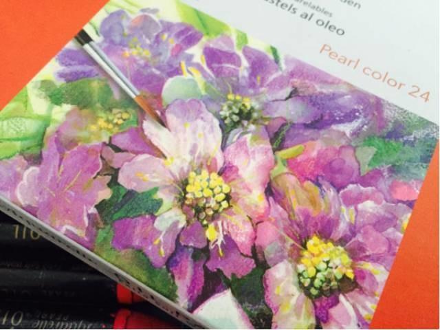 全球固體水彩顏料大全，畫水彩必看