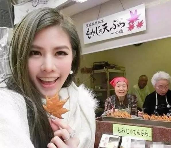 驚掉下巴!日本人為啥爭先恐後吃樹葉?