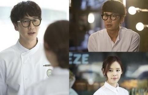 韓劇中的男神廚師，丁一宇南宮民周元，誰讓你心動？
