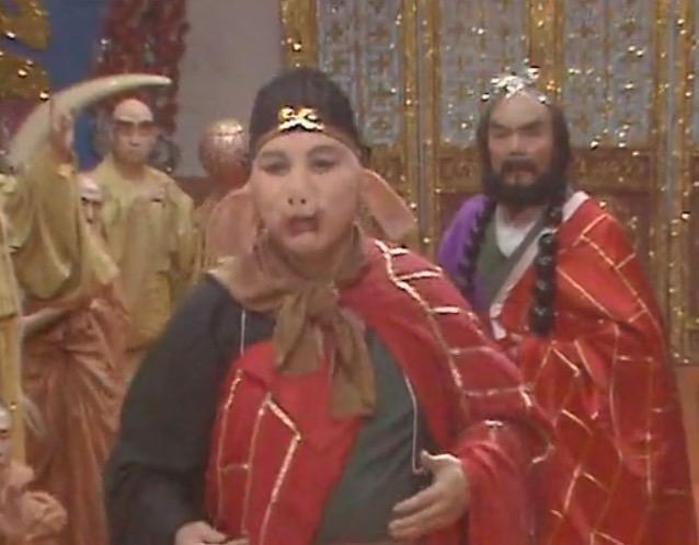 豬八戒做過的三件事,典型的忘恩負義