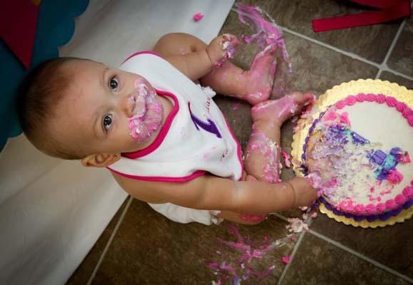 能讓父母瘋掉的熊孩子，看到第三張，很多人崩潰了！