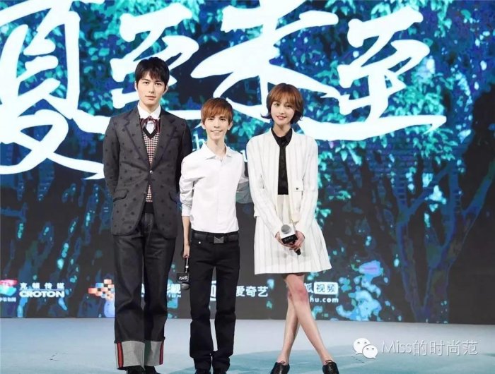 穿衣為顯胖,紙片女孩的變胖的秘訣