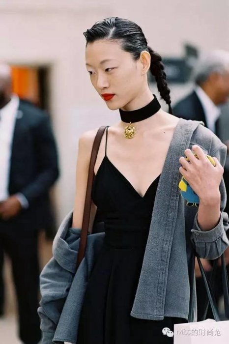 穿衣為顯胖,紙片女孩的變胖的秘訣