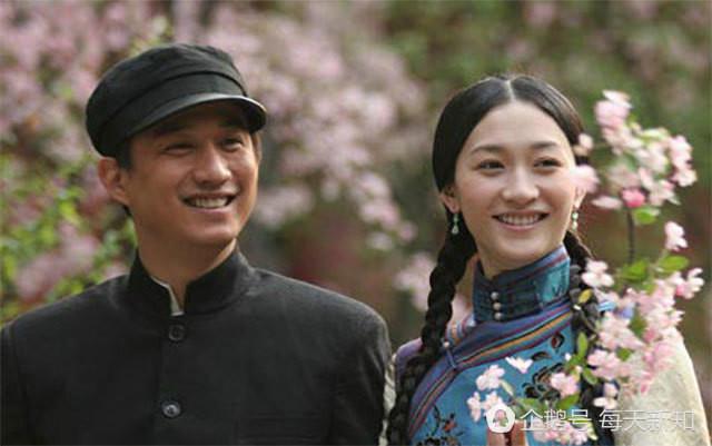 《如懿傳》導演也是男人幫，黃磊是他多部劇中男主！