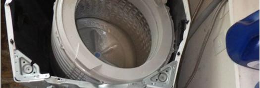 三星洗衣機因安全隱患召回 又沒有中國市場
