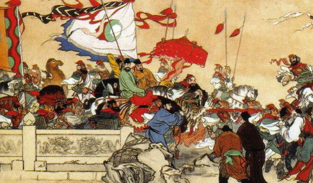 該數字很神秘，變成千年讖語，幾大亂世都與它有關