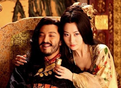 隋朝楊廣的蕭皇后有嫁給唐太宗李世民嗎