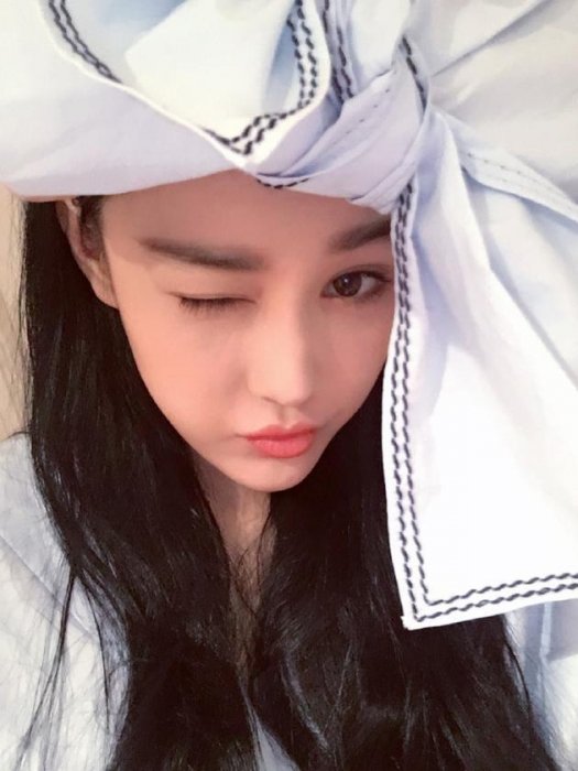 張馨予除了顏值美，才藝方面更是勝過范冰冰，有內涵