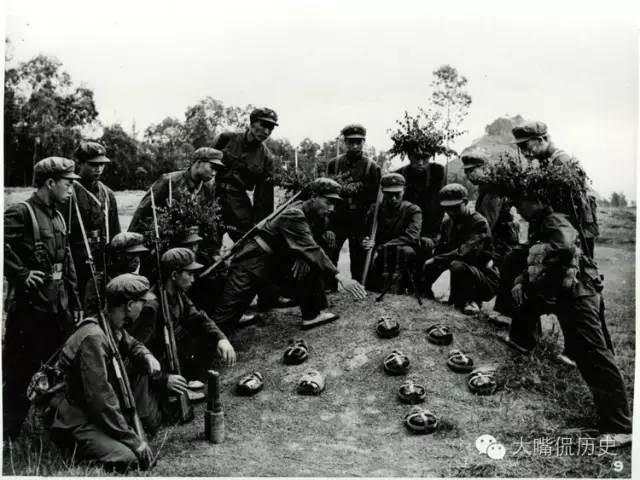 祖國海疆神聖不可侵犯:70年代我軍守衛西沙老照片
