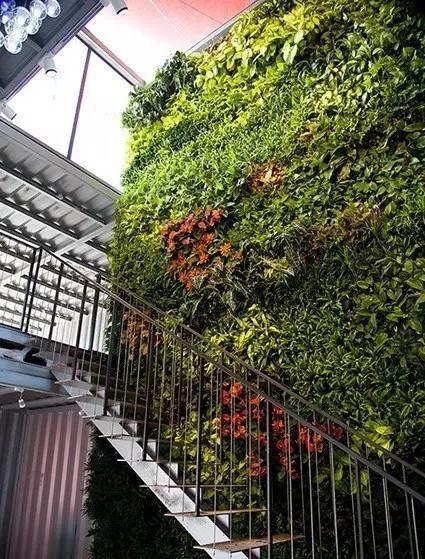 這才是真正的牆藝術！