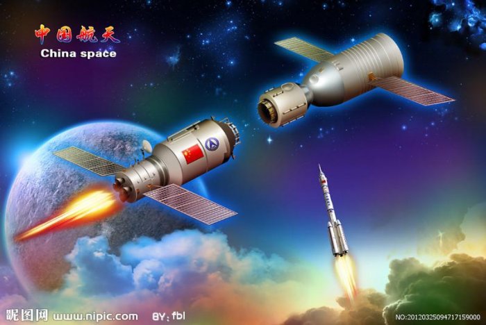 我國太空飛船震撼世界，其中軍事意義又有幾個人解呢