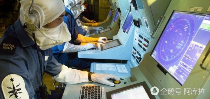 吹吹英倫風，英國26型全球戰鬥艦