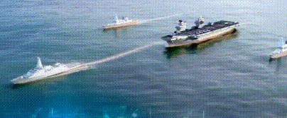 吹吹英倫風，英國26型全球戰鬥艦