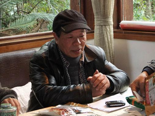 功深更得天然助 - 浙派駱恆光書法