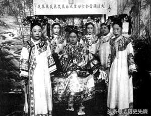 慈禧日常生活有多奢侈？看看她如何吃西瓜和蘋果的