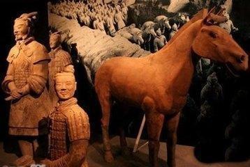 震驚全球歷史大揭秘：秦始皇陵打開會有多少謎破解？