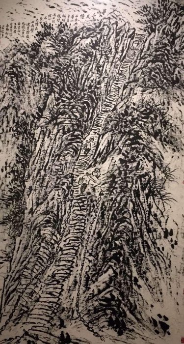 崔振寬「一手伸向傳統，一手伸向生活」的藝術精神