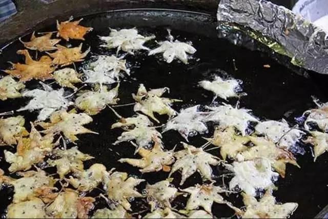 驚掉下巴!日本人為啥爭先恐後吃樹葉?