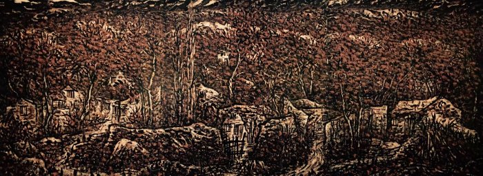 崔振寬「一手伸向傳統，一手伸向生活」的藝術精神