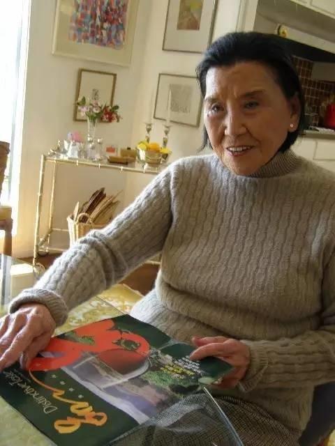 她傾國傾城，拒做蔣介石兒媳，卻征服了全世界！