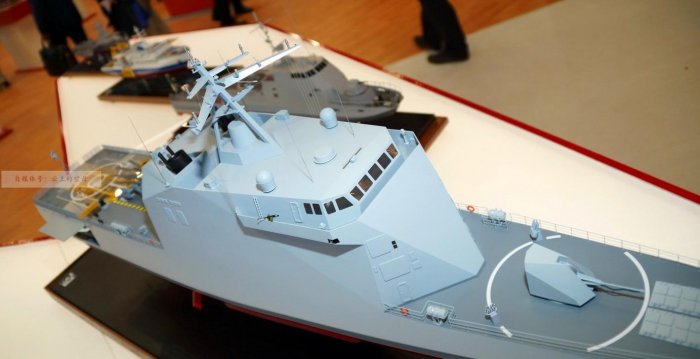 俄版瀕海戰鬥艦將至少建造10艘，武備比美國更強大