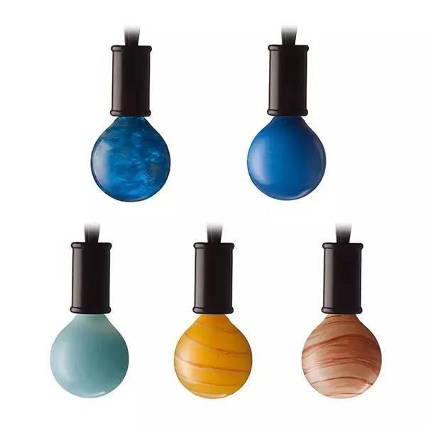 世界上最酷炫的燈泡，它能把你的房間變成一個宇宙