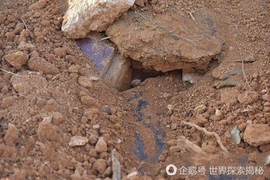男子工地棺材內挖出古裝女乾屍，專家鑒定後道出真相