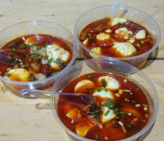 10後被老媽嫌胖,每天讓我吃這些,能不胖嗎?