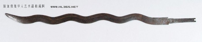 全國罕見兵器收藏——「十八般」兵器齊了