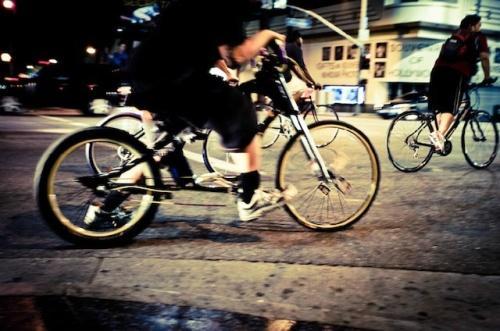 洛杉磯的夜生活