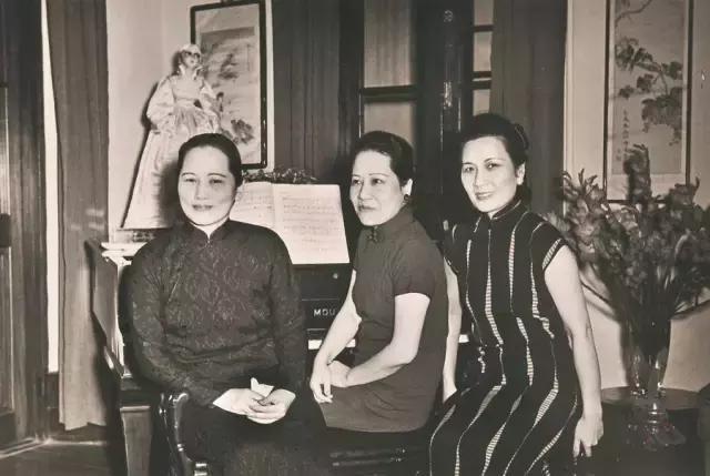 宋靄齡對蔣介石的刻意「經營」：從婚姻到財政