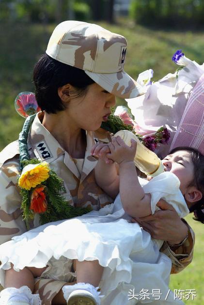 實拍韓國女兵軍營生活，男教練喜歡欺負女兵，第3張有亮點仔細看