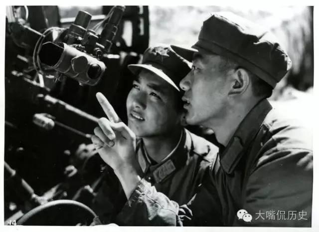 祖國海疆神聖不可侵犯:70年代我軍守衛西沙老照片