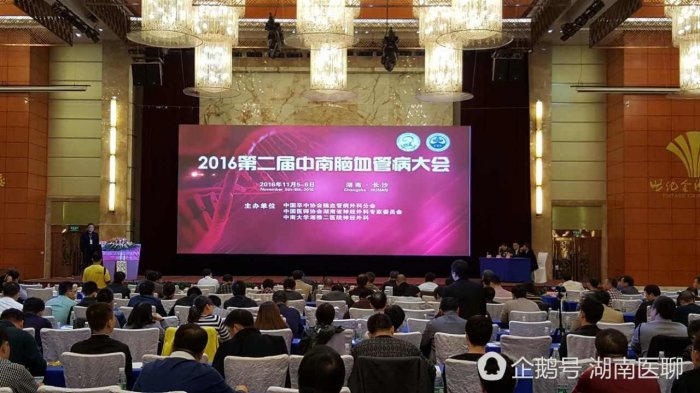 中南腦血管病大會，專家都講了哪些最新研究成果？