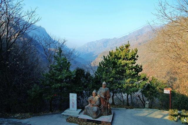 張姓家族故事之 明修棧道，暗渡陳倉