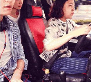 女司機就是個坑啊！