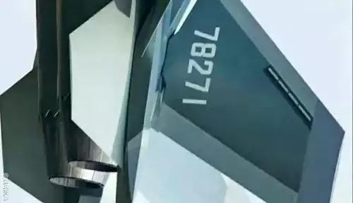 編號是真的！第二架有尾號殲20出現 中國速度太快