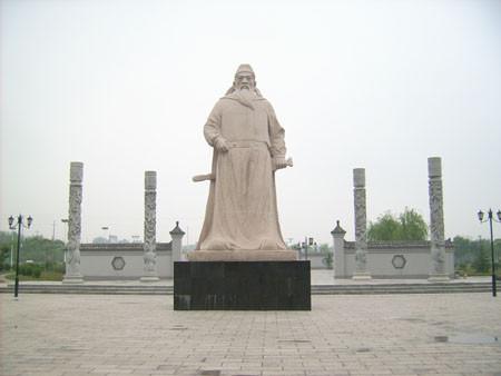 唐朝時期五大功勛卓絕的名將，除李靖薛仁貴還有他們