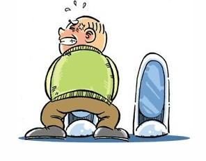 前列腺增生患者應避免憋尿