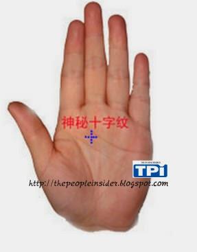 教你看手相，必看相學觀測，準的離譜,看完我傻眼了！