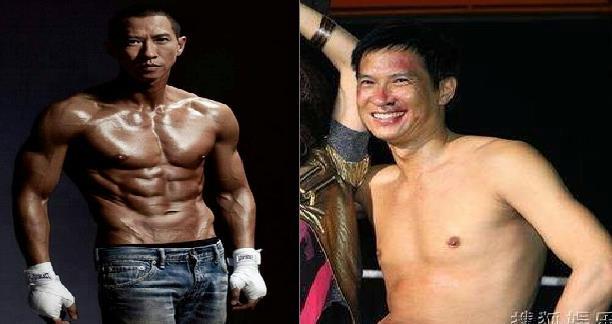 張家輝的臉竟然變成這個樣子，把粉絲們全都嚇壞了！他難過的PO了「這段話」令大家看完都哭了...