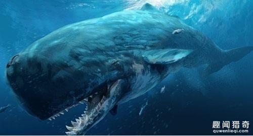 史前最強悍的十種動物 幸好它們沒有倖存到現在