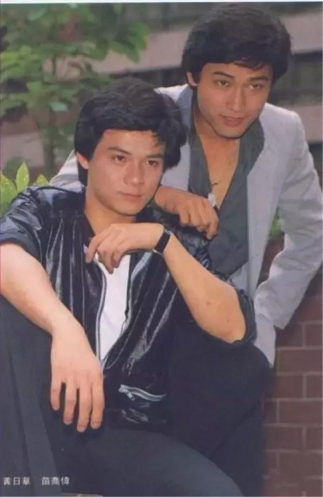 苗僑偉和黃日華關係好不好？曾說黃日華因為郭靖，收入夠用到現在