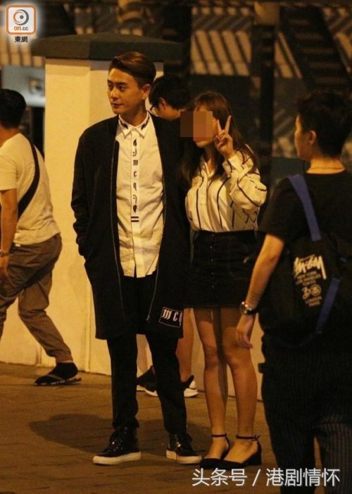 《溏心風暴3》熱拍中,黃宗澤開二百萬豪車中環被女粉絲圍!