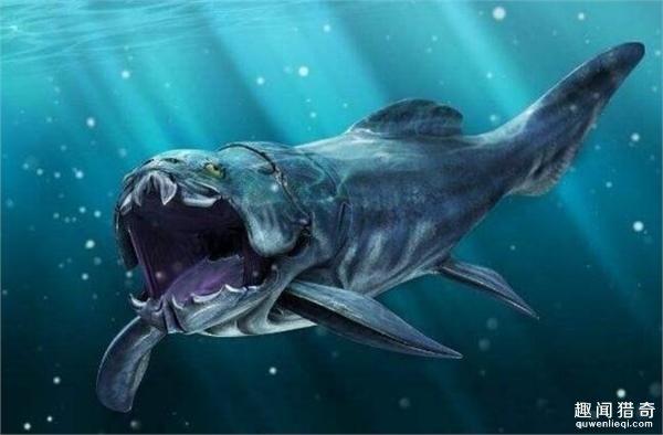 史前最強悍的十種動物 幸好它們沒有倖存到現在