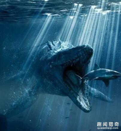 史前最強悍的十種動物 幸好它們沒有倖存到現在